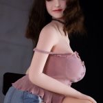 Gaye 158 cm stora bröst sexdocka