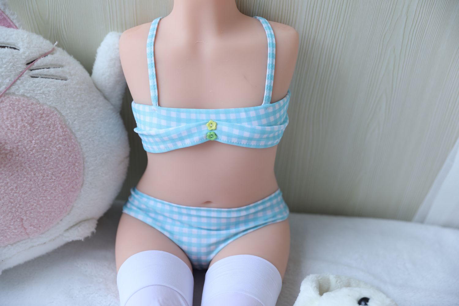 Liten platt bröst 7KG Sexdocka Platt bröst sex torso1111 Small Flat Chest 7KG Sex Doll - Image 12