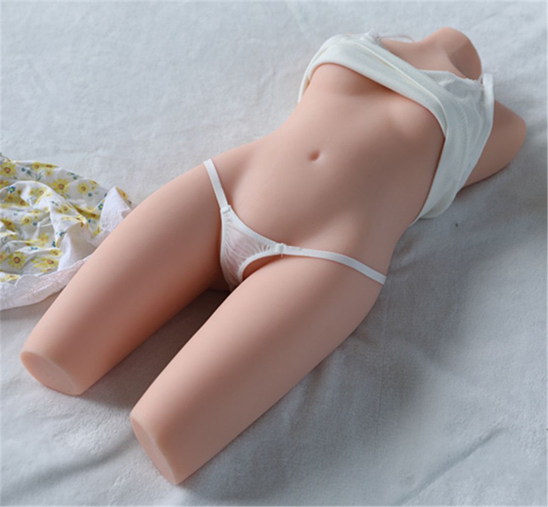 Liten platt bröstkorg 7KG Sexdocka platt sex torso7o7 Small Flat Chest 7KG Sex Doll - Image 16
