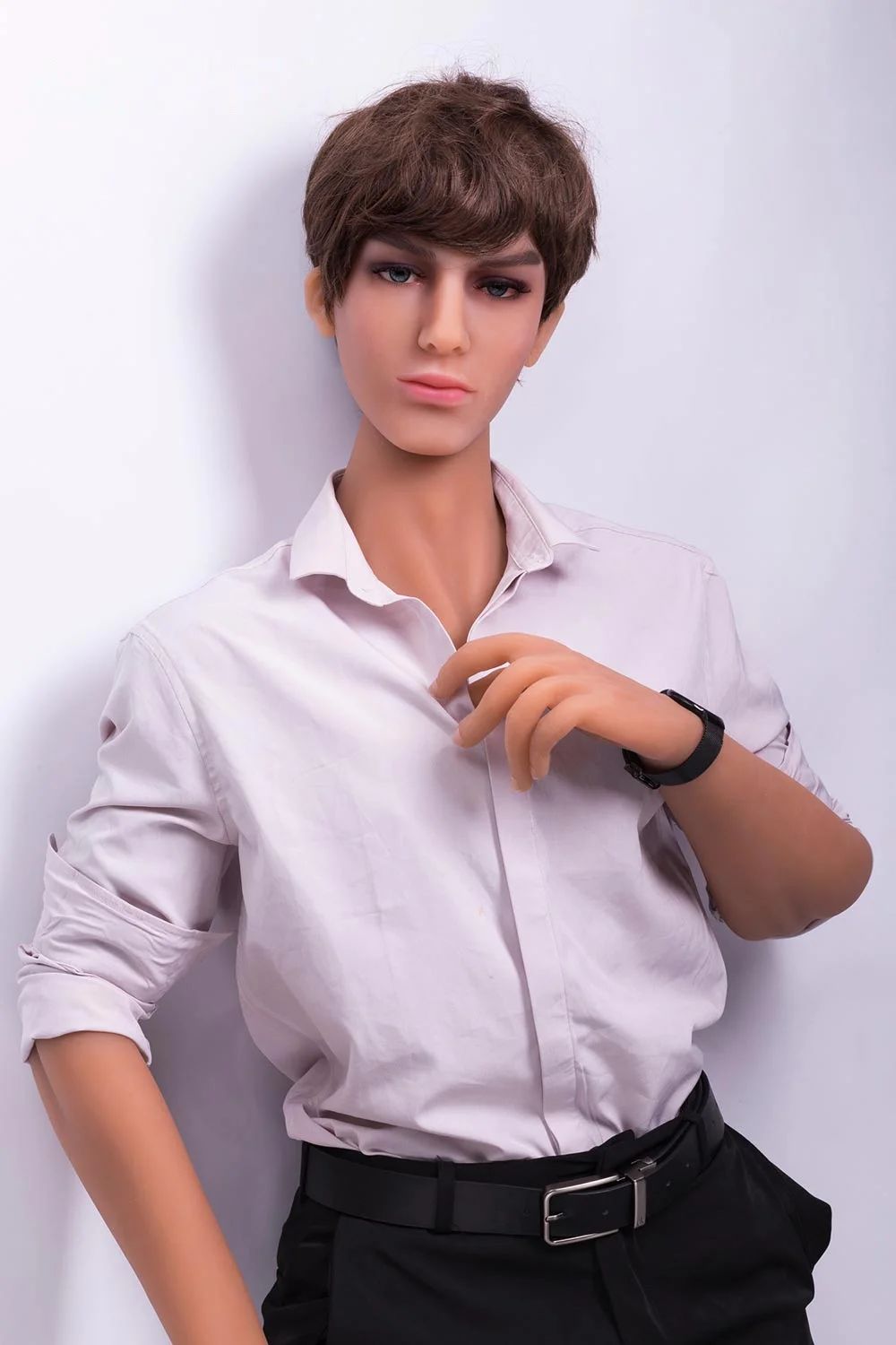 Bagot 165 cm mandlig TPE sexdukke mandlig ægte dukke13 1 Bagot 165cm Male TPE Sex Doll