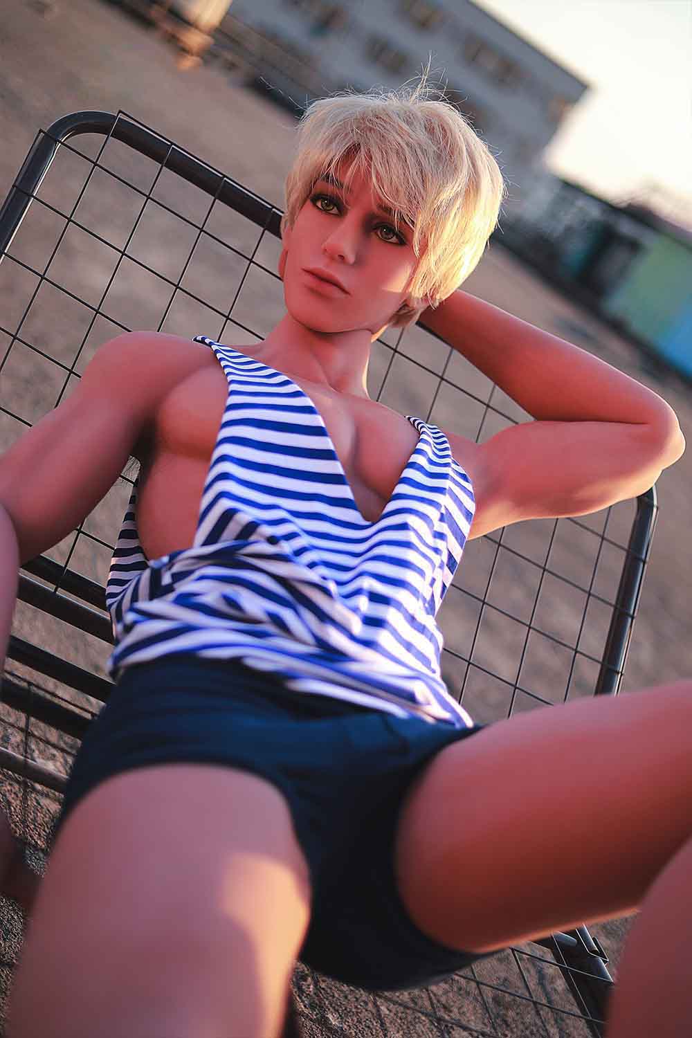 Ace 165cm mâle américain poupée de sexe mâle vraie poupée13maleImage d7ll13 Ace 165cm Male American Sex Doll - Image 7