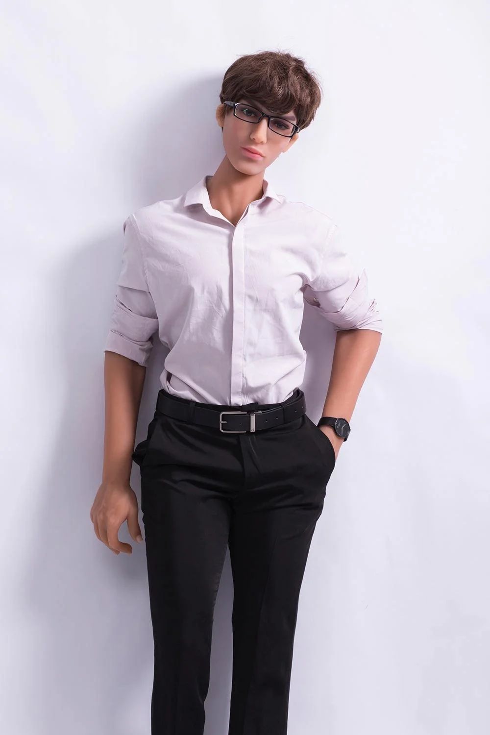 Bagot 165 cm mandlig TPE sexdukke mandlig ægte dukke7 1 1 Bagot 165cm Male TPE Sex Doll - Image 6