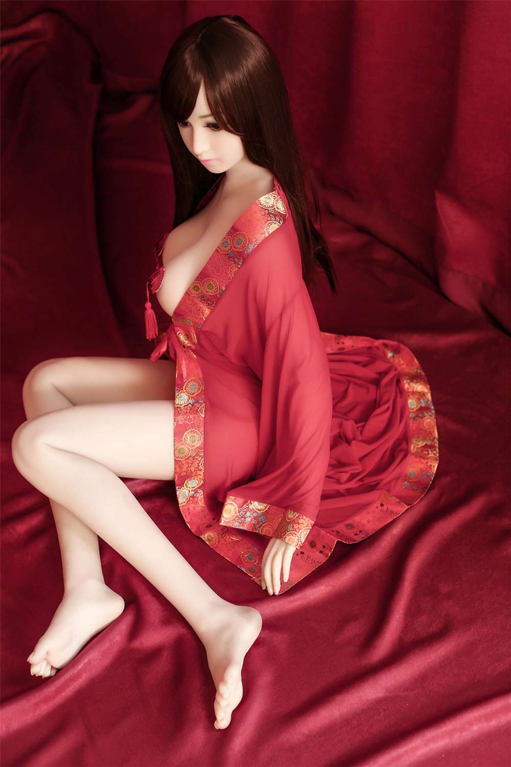 Attendant 155cm Teen Sex Doll Attendant sex doll1 doll1 Attendant 155cm Teen Sex Doll - Image 3
