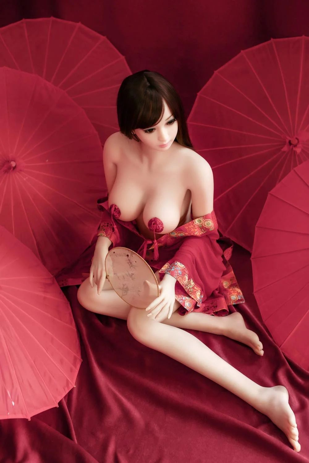 Attendant 155cm Teen Sex Doll Attendant sex nukke4 doll4 Attendant 155cm Teen Sex Doll - Image 7