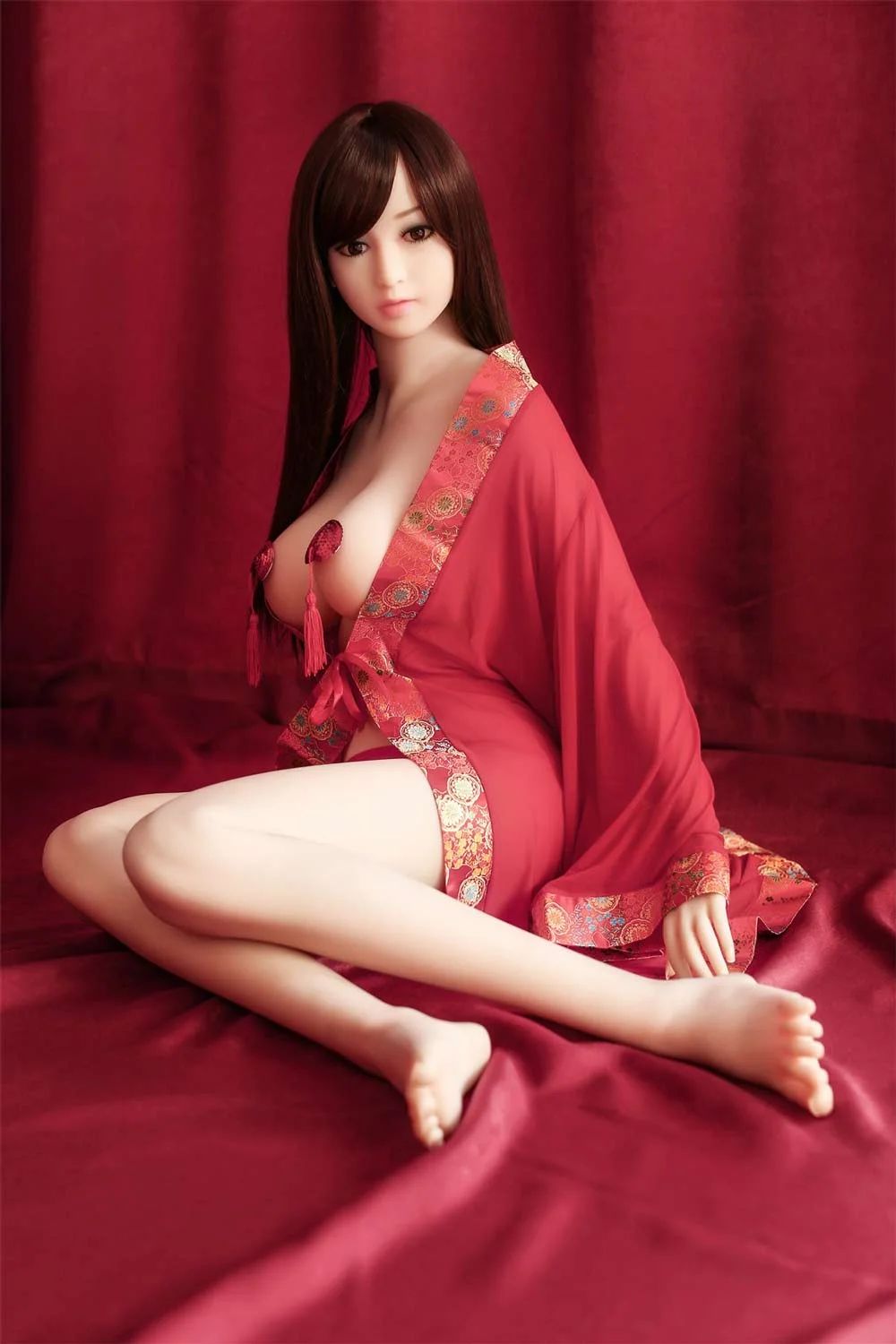 Attendant 155cm Teen Sex Doll Attendant sex nukke99 Attendant sex doll9
