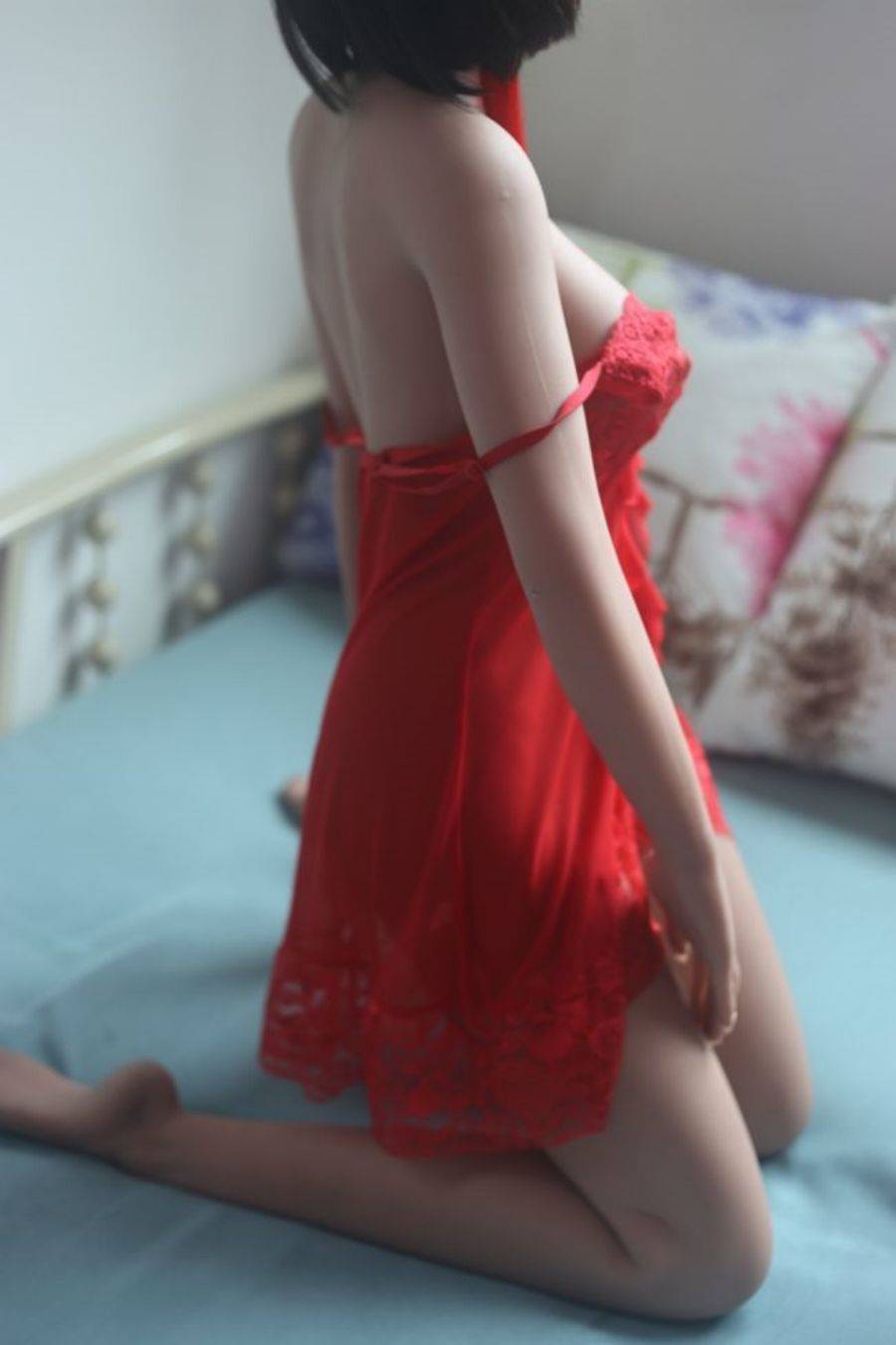NHjúkrun 155 cm alvöru tits kynlífsdúkkaNursÍmyndea10doll 8 Nursing 155cm Real Tits Sex Doll - Image 10