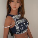 Morgan 158CM Standing Tpe Sex Doll