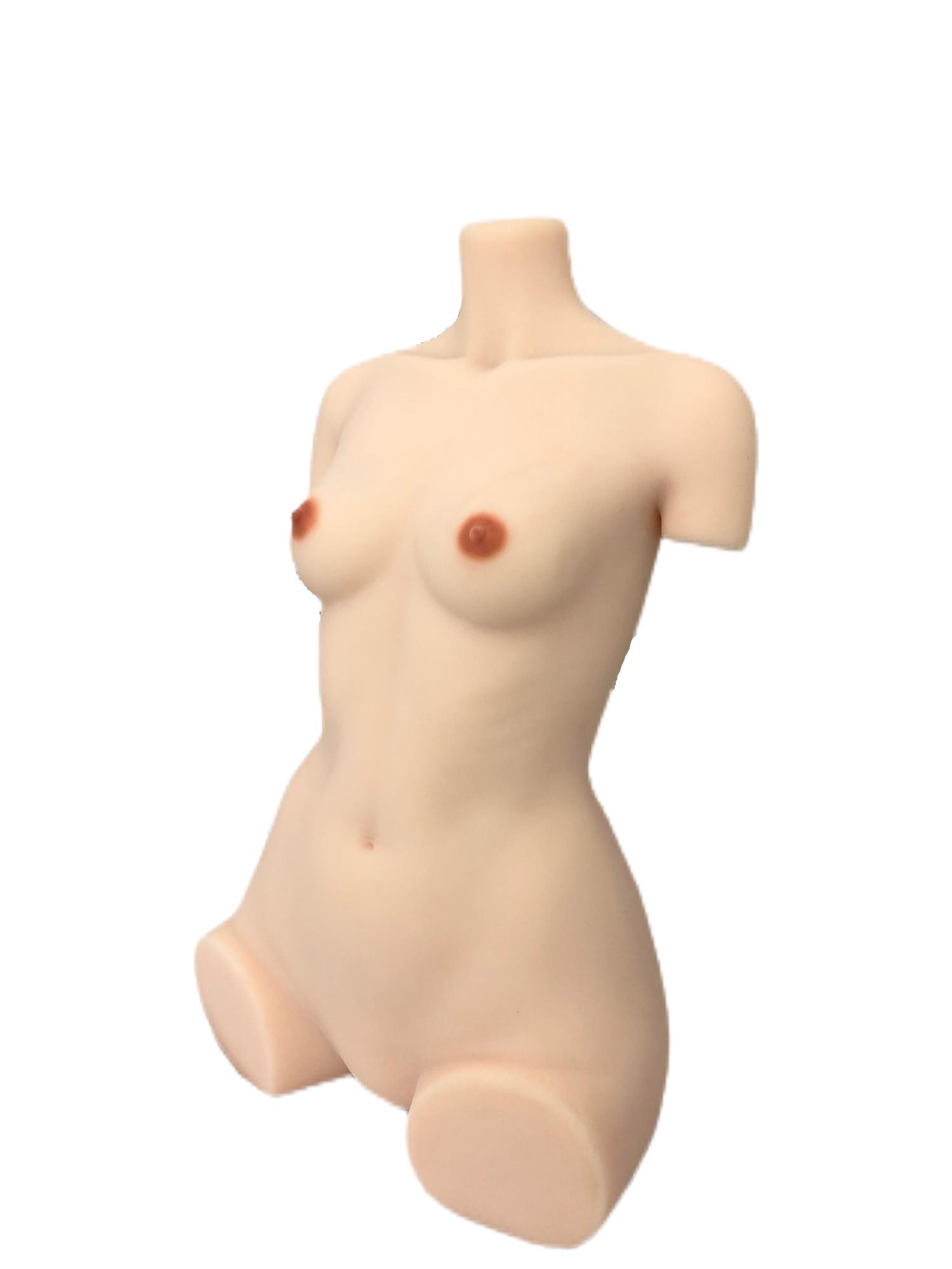 AAnne Cute človeška seks lutka TorzohalfPodoba s6x torso7 Anne Cute Human Sex Doll Torso - Image 6