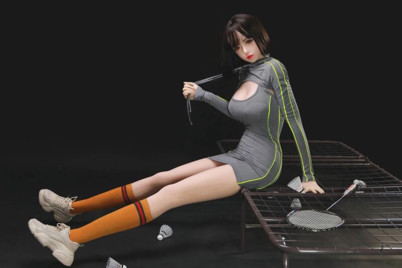 Graceful 3d Printed Fairy Sex Doll