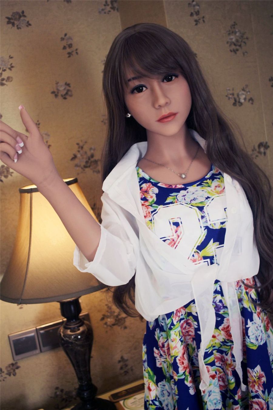 LLulu virkelig Ser fitte SexdukkerealBilde4 6 Lulu Real Looking Pussy Sex Doll - Image 6