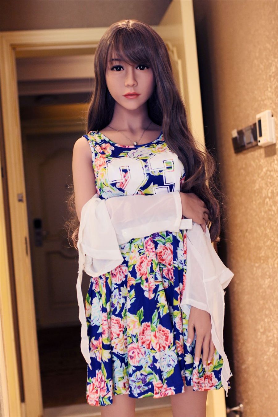 LLulu virkelig Ser fitte SexdukkerealBilde7 9 Lulu Real Looking Pussy Sex Doll - Image 9