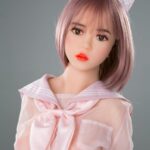 Nerita Mute pielāgota sejas seksa lelle