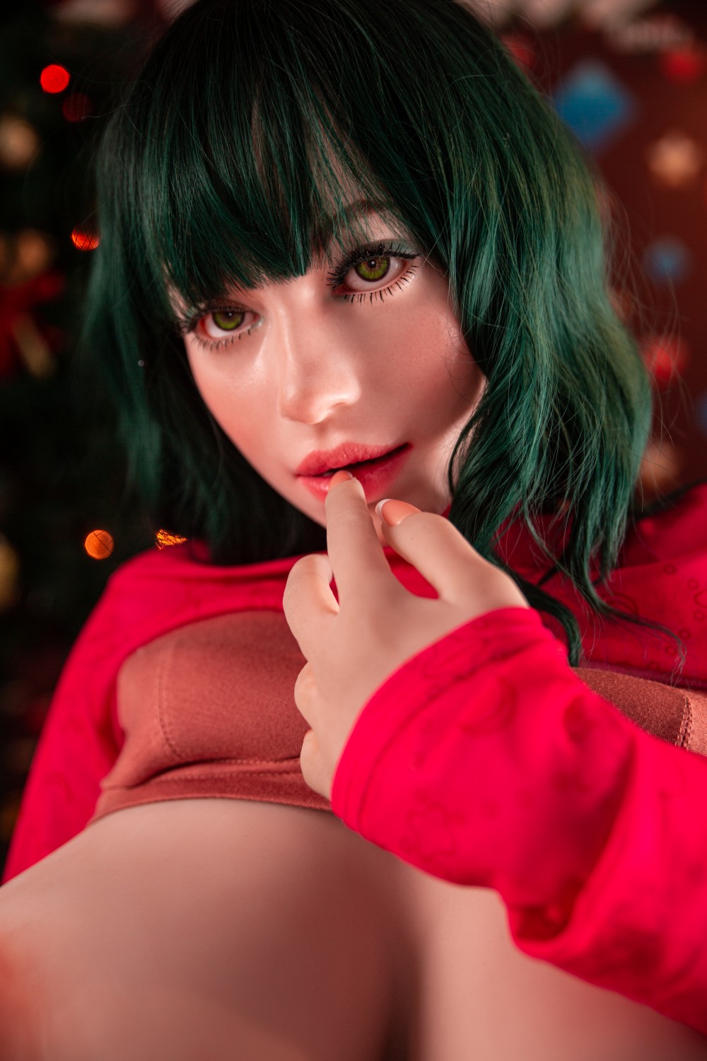 Noble Young Silikonkopf Sex Doll Torso Silikonkopf Torso15 Noble Young Silicone Head Sex Doll Torso - Image 6