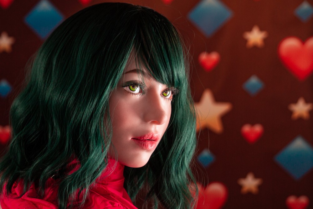 Edler junger Silikonkopf Sex Doll Torso Silikonkopf Torso24 Noble Young Silicone Head Sex Doll Torso - Image 19