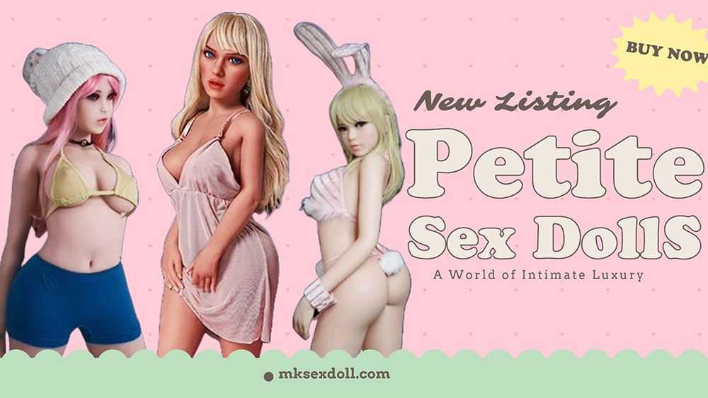 The Allure of Petite sex doll: A World of Intimate Luxury Petite sex doll The Allure of Petite sex doll: A World of Intimate Luxury