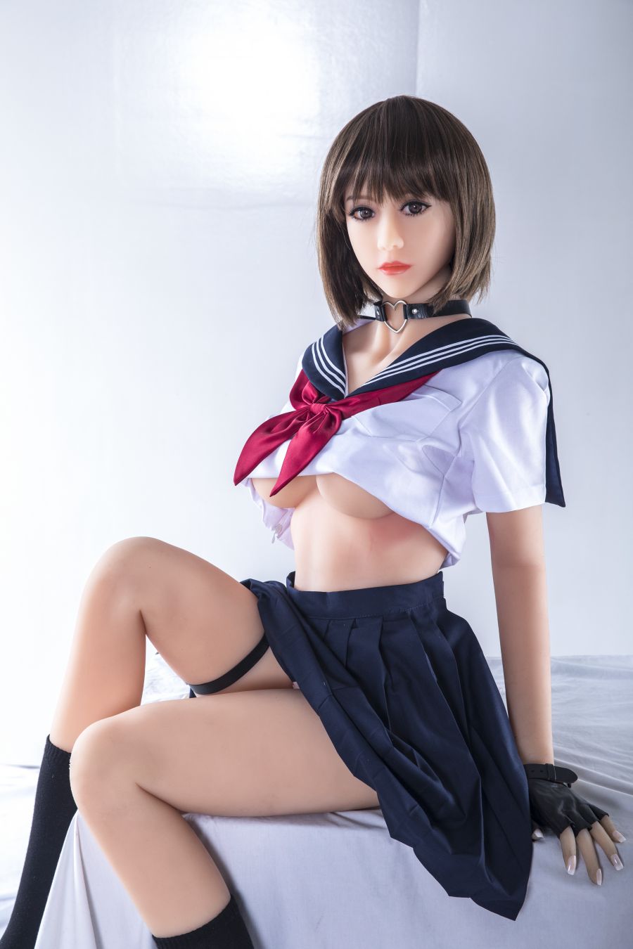 Gewenste 158CM Anime Levensechte sekspop Gewenste sekspop 4x2doll 4 Desired 158CM Anime Lifelike Sex Doll - Image 2