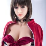 Gewenste anime levensechte sekspop van 158 cm