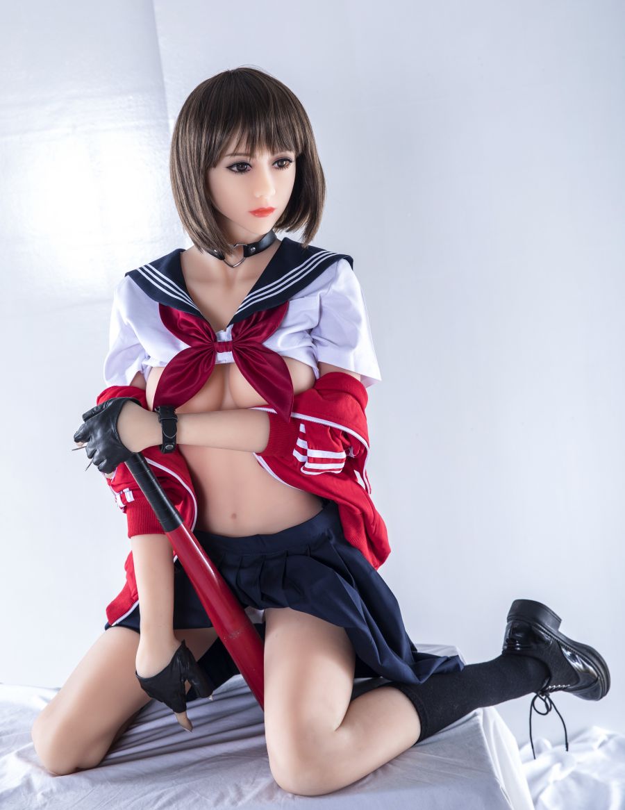 Gewenste 158CM Anime Levensechte sekspop Gewenste sekspop 6x9doll 6 Desired 158CM Anime Lifelike Sex Doll - Image 9