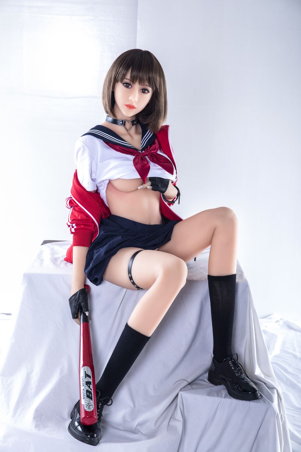 Gewenste 158CM Anime levensechte sekspop gewenstmDesiBeeld Desired 158CM Anime Lifelike Sex Doll - Image 6