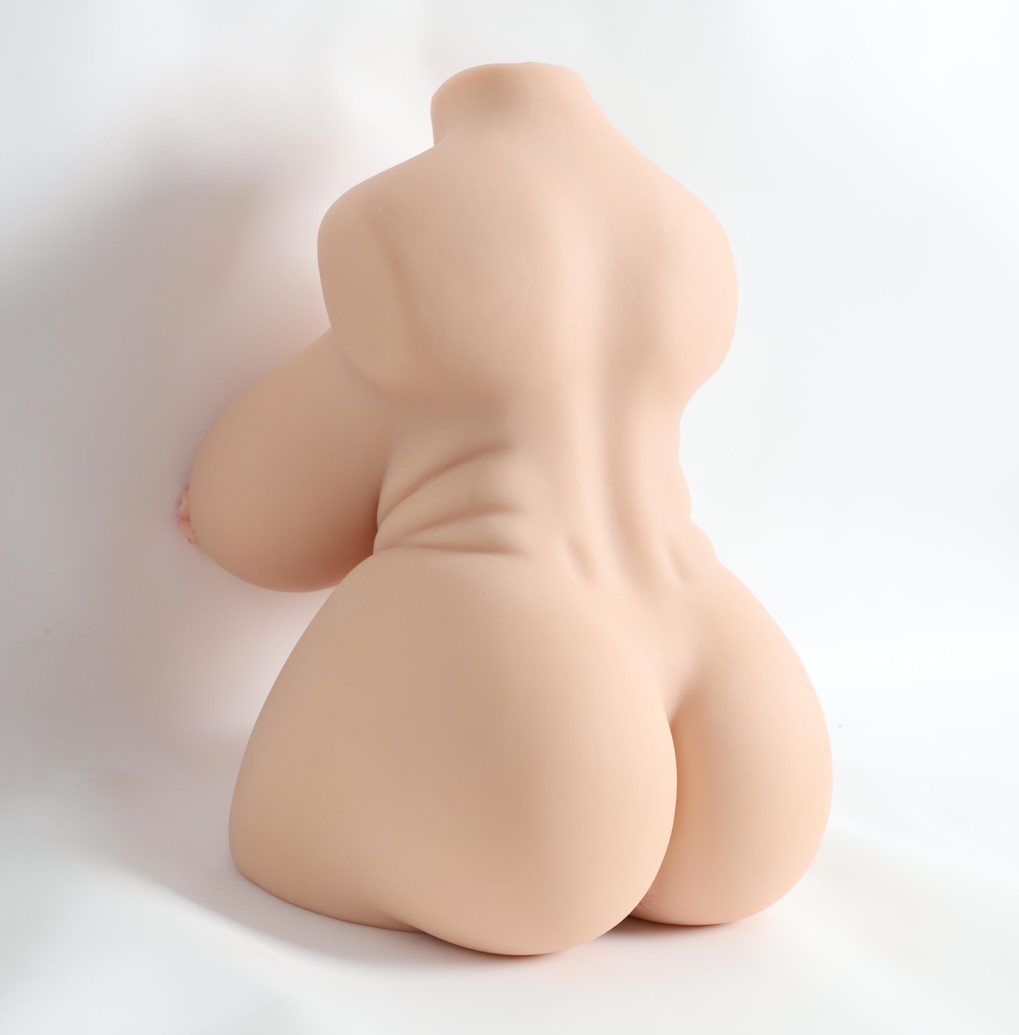 Štyri kanály prsia biele sexuraz c9annel8 Four Channels Boobs White Sex Doll Torso - Image 9