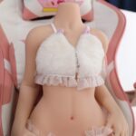 Stern Klein Halb Körper SexPuppe