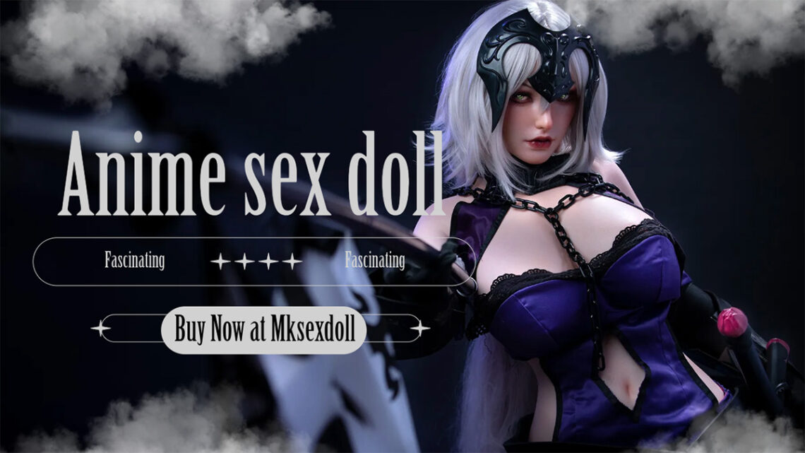 Exploring the Fascinating World of Anime sex doll Anime sex doll Anime sex doll