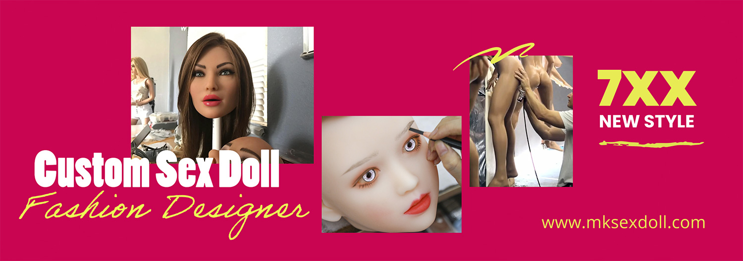 A Custom Sex Doll Creates Your Perfect Companion