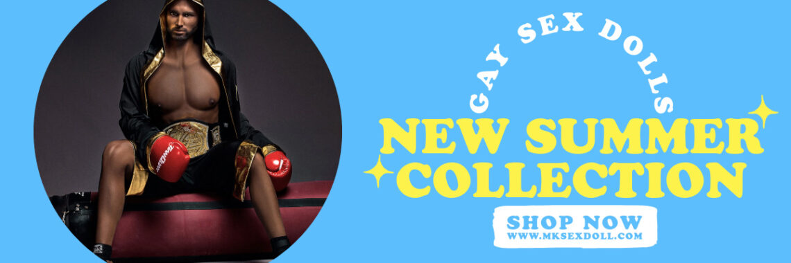 Why Gay Sex Dolls Are the Best Choice for Couples