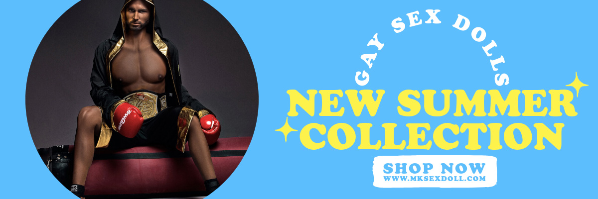 Why Gay Sex Dolls Are the Best Choice for Couples