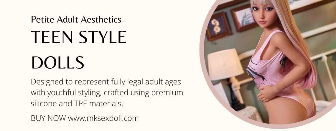 Explorando el mundo de las muñecas sexuales para adolescentesexInnovación aControversia Cy elección personal Explorando el mundo de las muñecas sexuales para adolescentes Innovación Controversia y elección personalControversy and Personal Choice Exploring the World of Teen Sex Dolls Innovation Controversy and Personal Choice