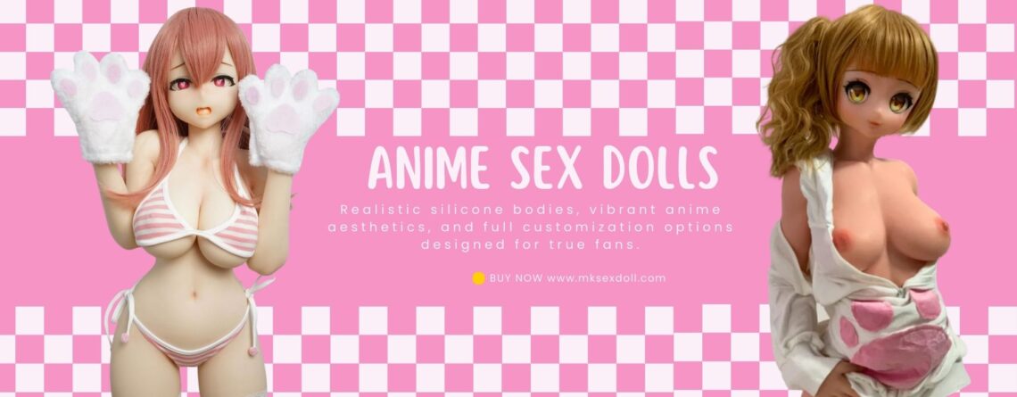 El auge de las muñecas sexuales de animeuaLíneas borrosas entre la fantasía y la realidad El auge de las muñecas sexuales de anime Líneas borrosas entre la fantasía y la realidadween Fantasy and Reality The Rise of Anime Sex Dolls Blurring Lines Between Fantasy and Reality