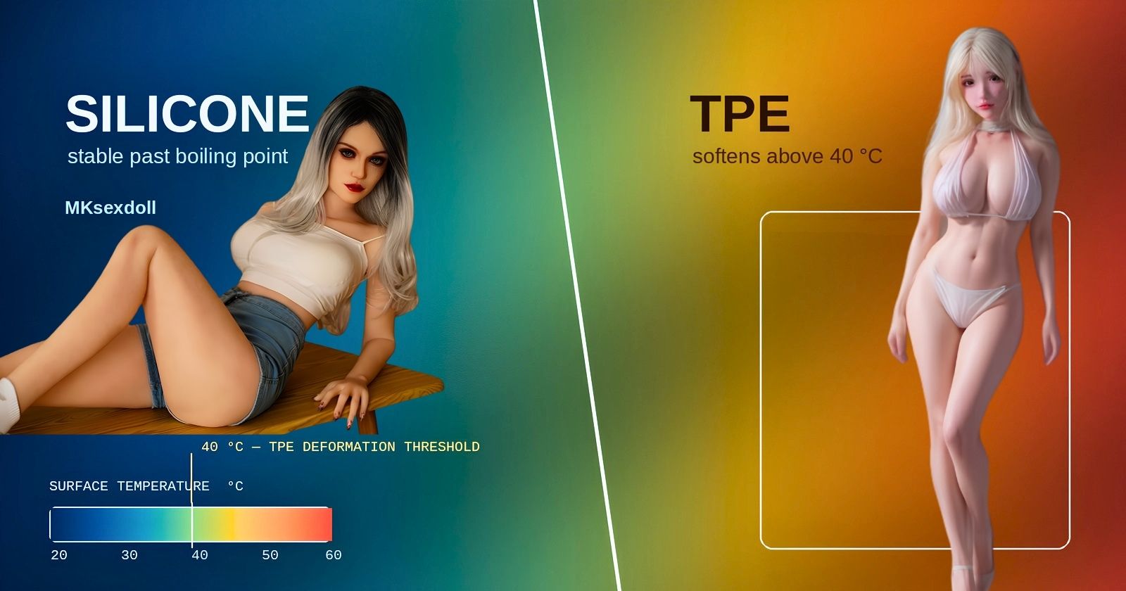 Silicone vs TPE Sex Dolls: The Complete 2026 Material Guide Silicone vs TPE Sex Dolls The Complete 2026 Material Guide Silicone vs TPE Sex Dolls The Complete 2026 Material Guide